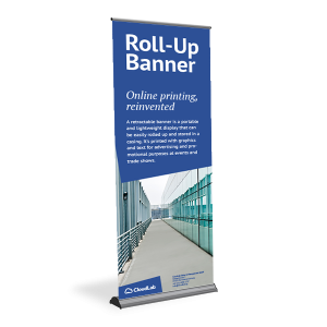 Roll-up Banner
